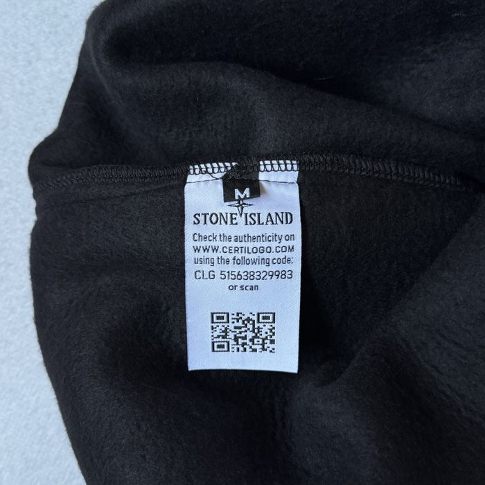 Спортивные штаны Stone Island Штани Стон Алйенд С Патчем