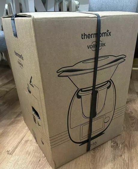 Thermomix TM6 zestawik