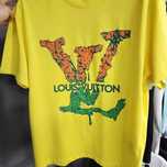 T-shirt Louis Vuitton Tamanho S