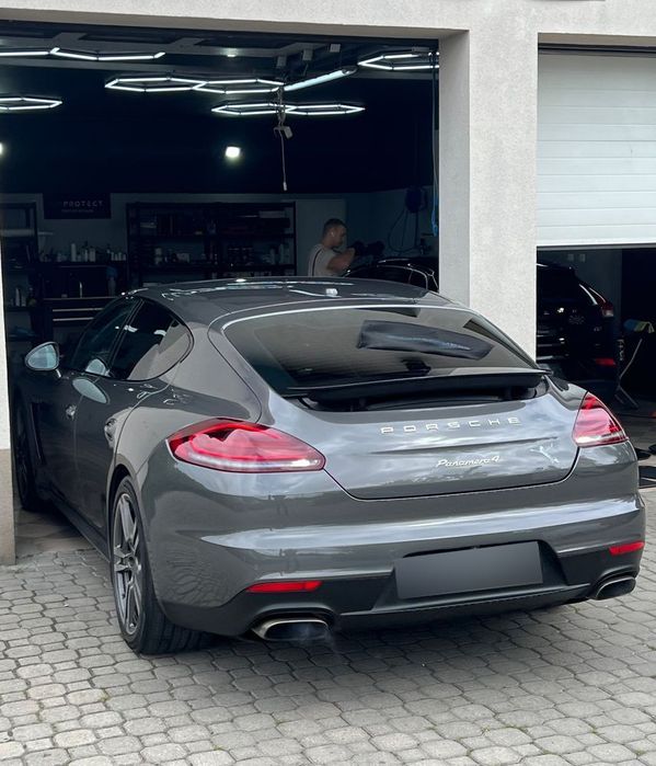 Porsche Panamera Porsche Panamera  3,6 V6    10Y Edition
