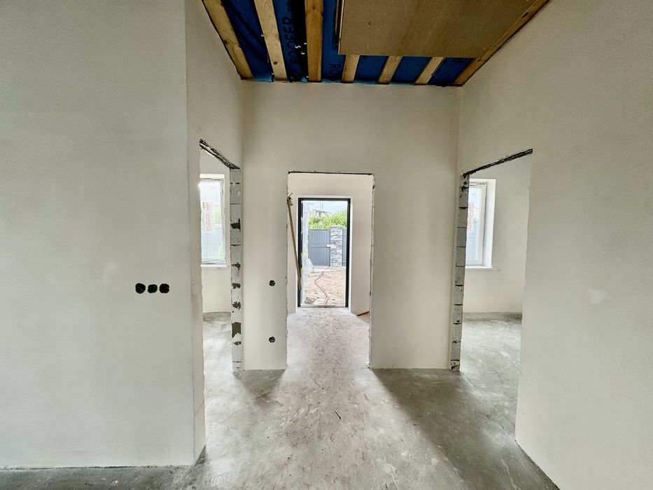 Будинок 90м2 під чистове вул. Бежівка  БЕЗ КОМІСІЇ з терасою