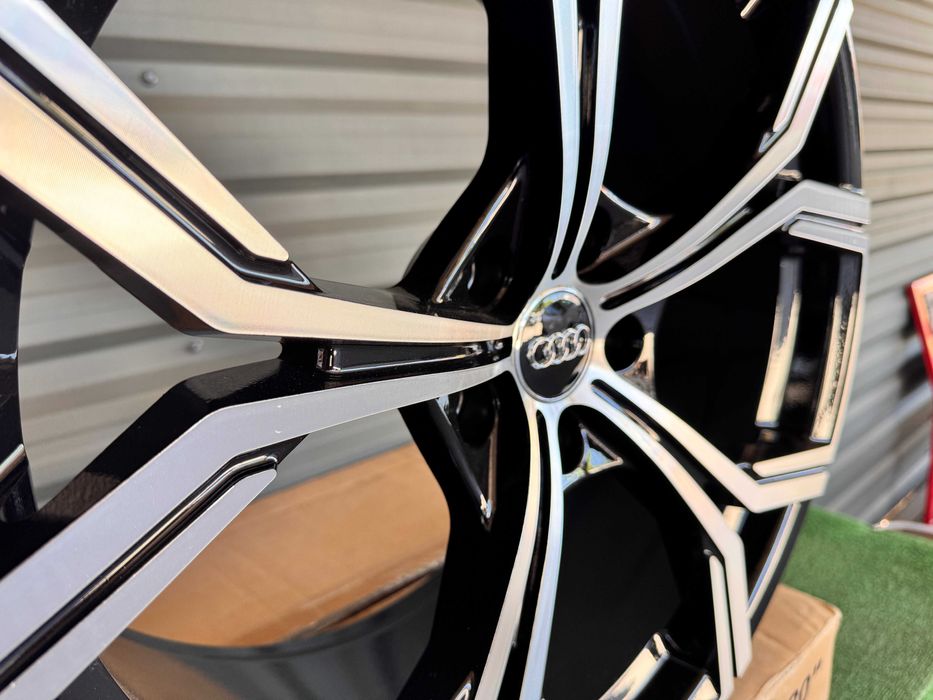Нові Титани R20 5x112 9j et30 на Audi Q5 Q7 A4 A5 A6 A7 RS Sline Skoda