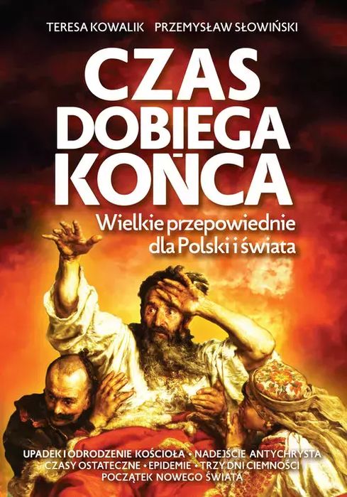 Czas dobiega końca. Fronda. Nowy Produkt