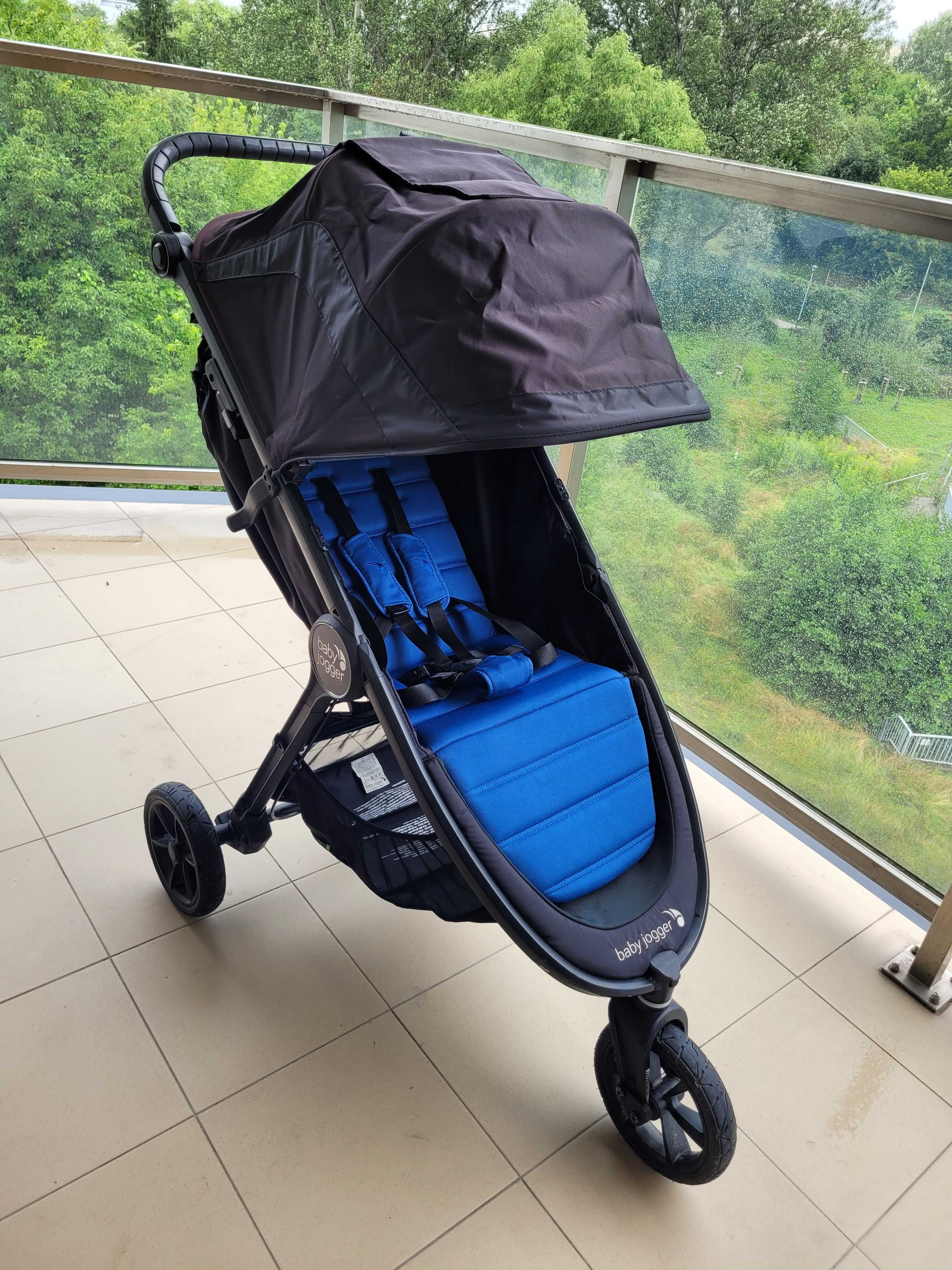 Baby Jogger Citi mini GT2 wózek spacerowy