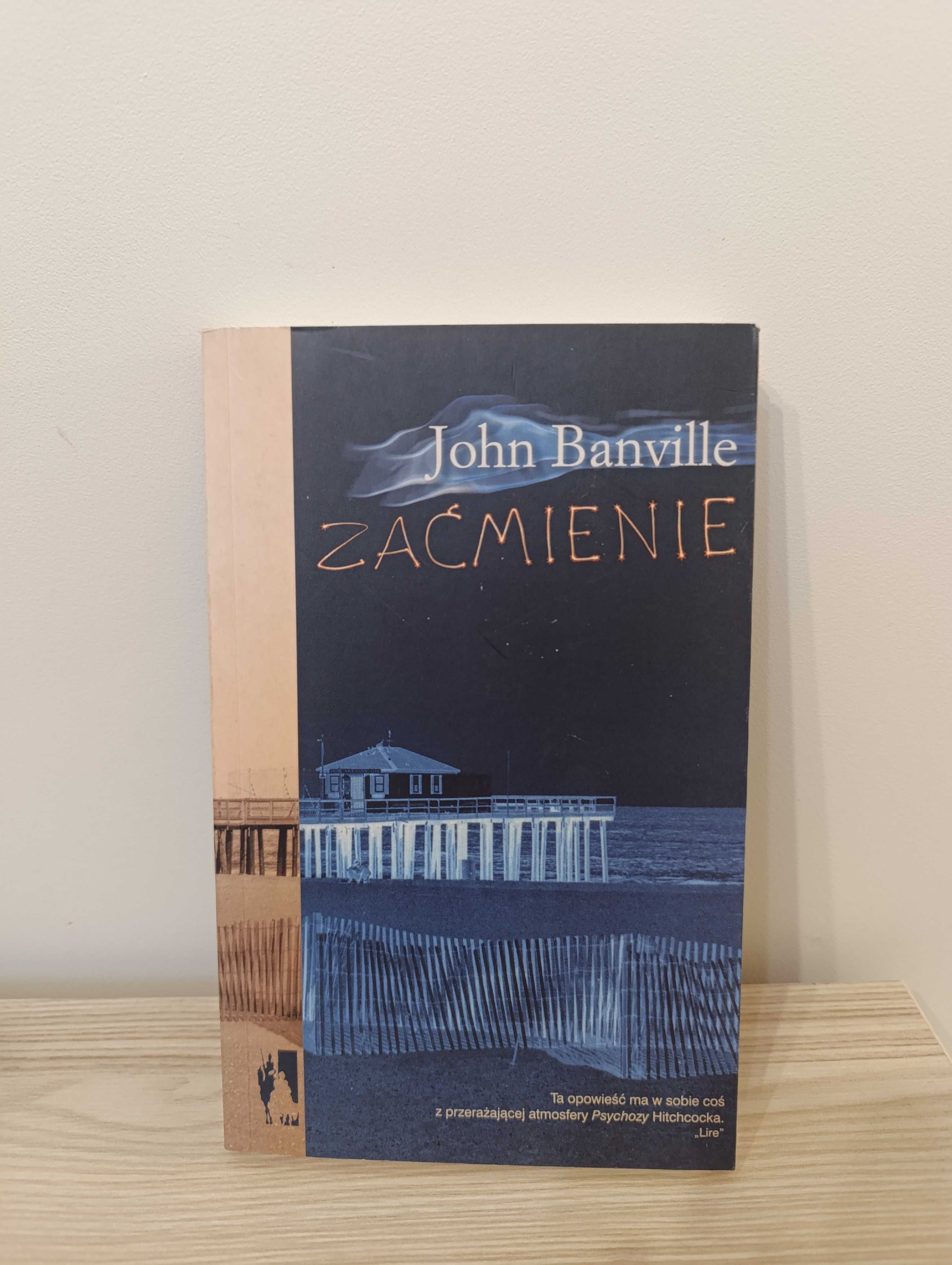 Książka "Zaćmienie" John Banville