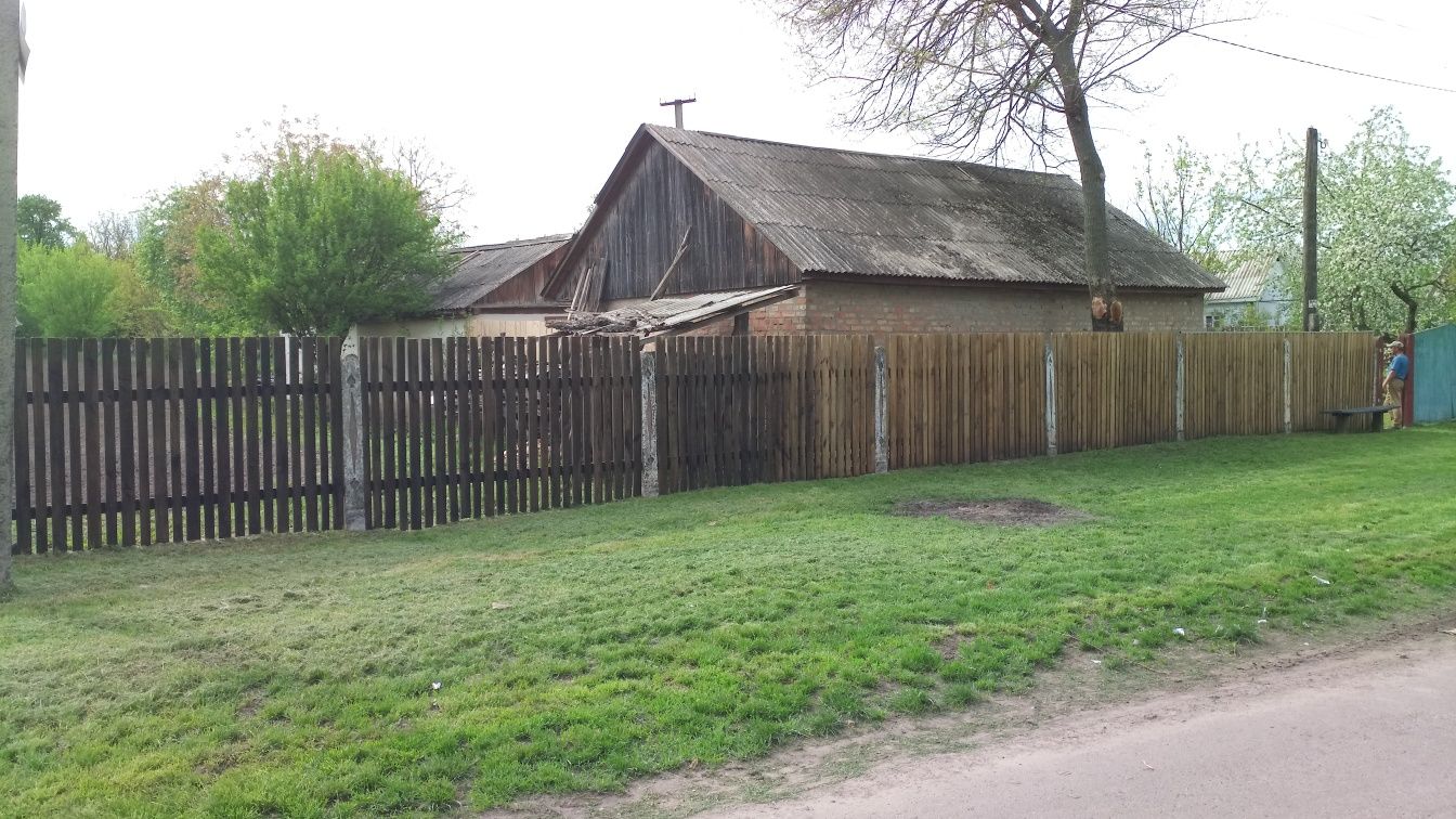 Будинок жилий с.Деренківець Корсунь Шевченківського рай.