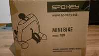 Spokey Mini Bike Zico - rower mechaniczny do treningu, rehabilitacji