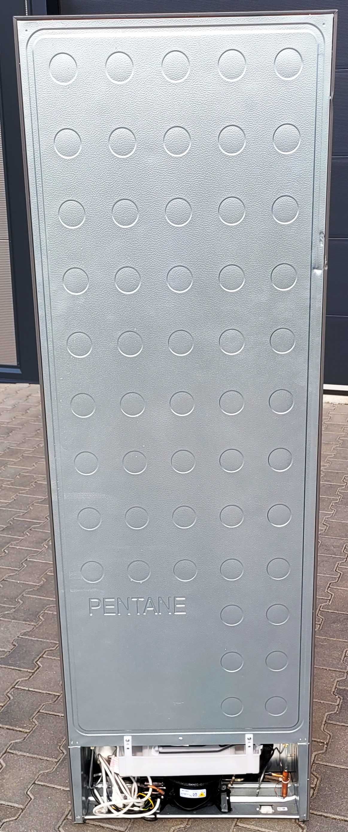 Lodówka GORENJE R619EES5 Srebrna