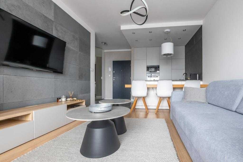 Mieszkanie Baltica Towers| parking | siłowania | sauna | kort tenisowy