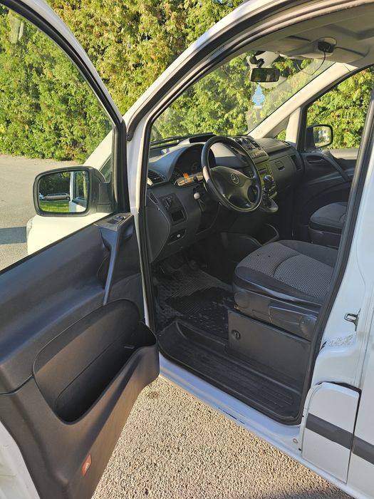 Mercedes-vito 110 cdi 2013