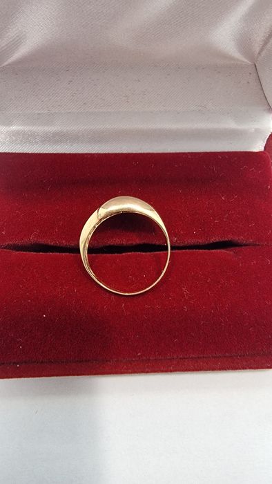 ZŁOTY pierścionek 14K pr.585 rozm.12 Komis Madej Czeladź