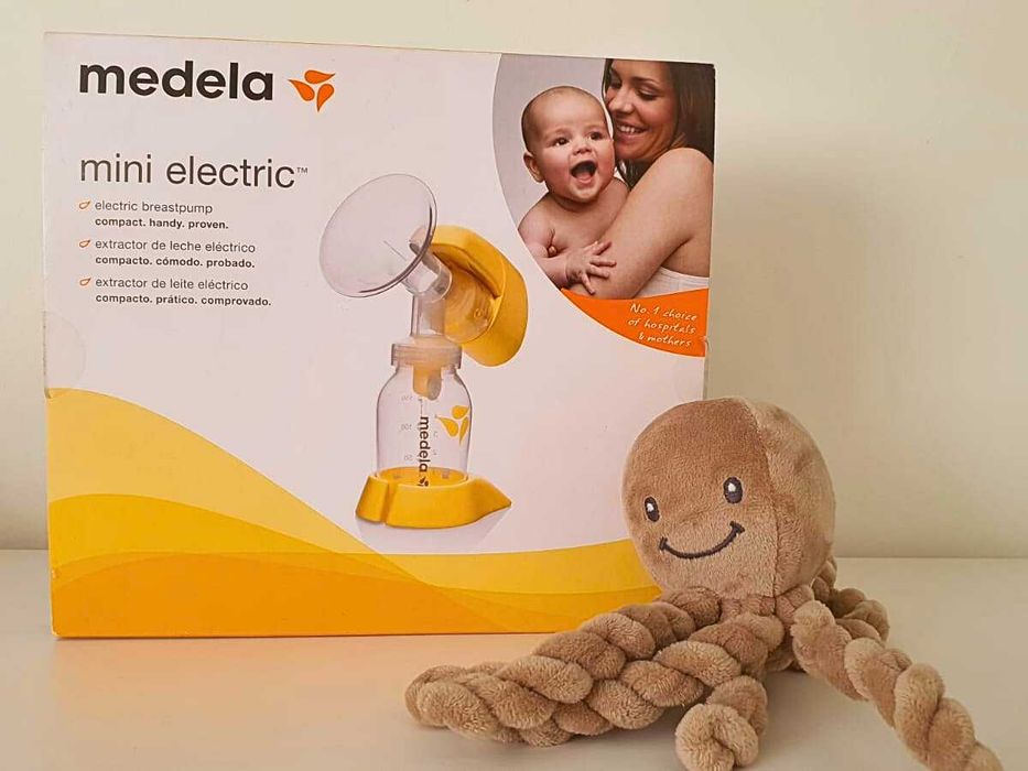 Medela Mini Electric Bomba Extratora de Leite