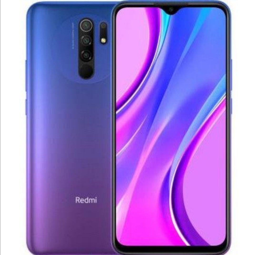 Redmi 9 3/32 состояние нового