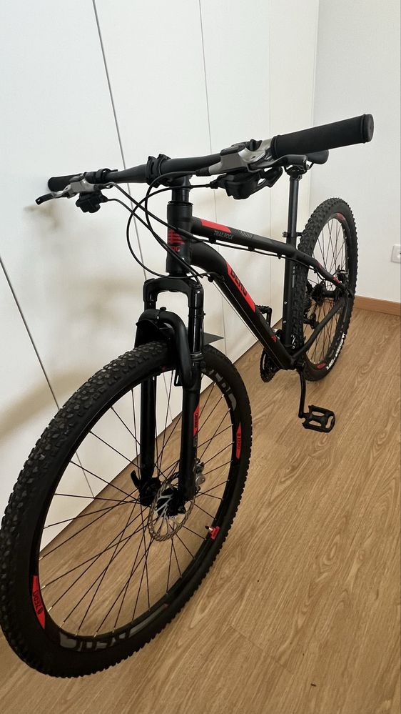 Bicicleta Berg trail 29