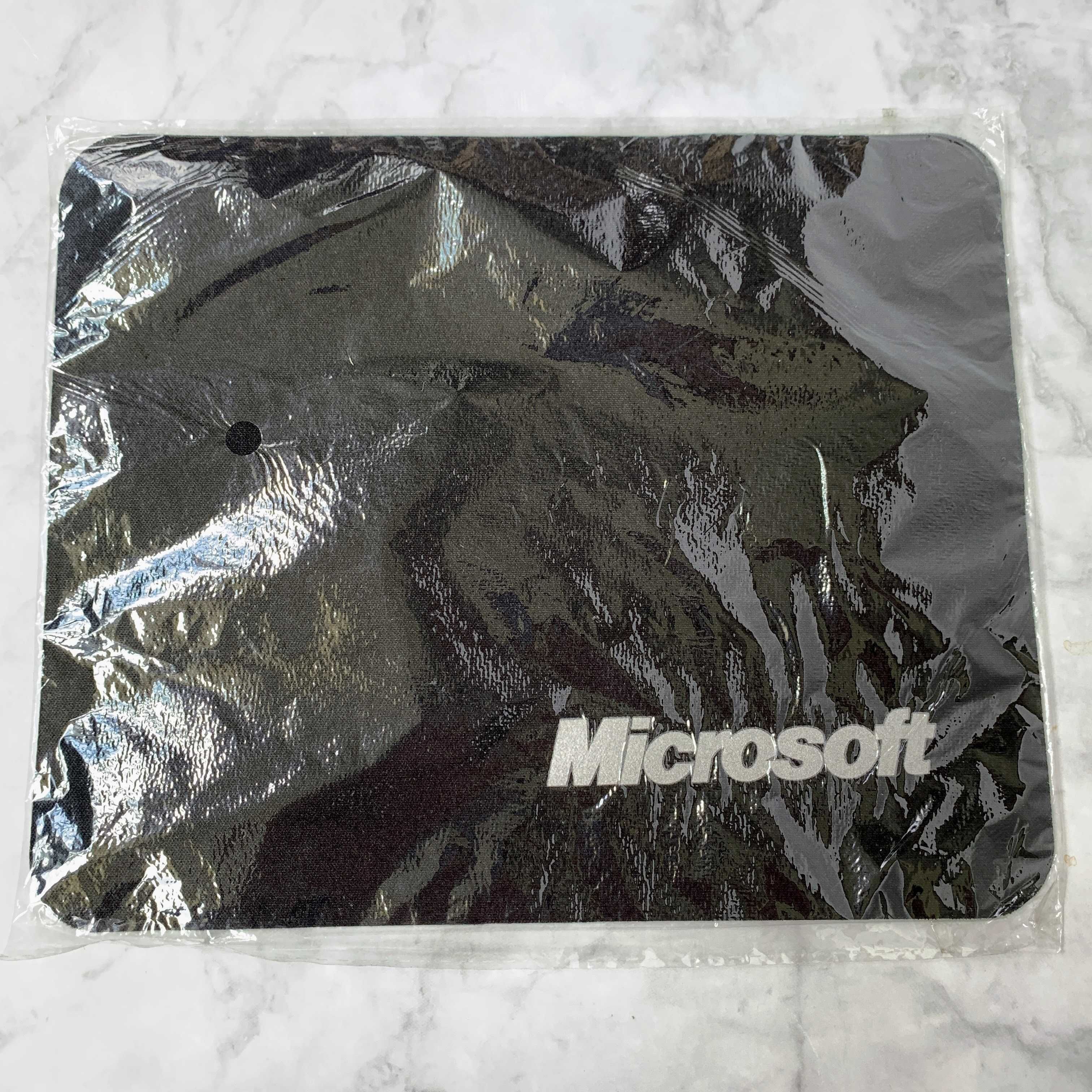 Килимок для мишки Microsoft Black 22x18 см