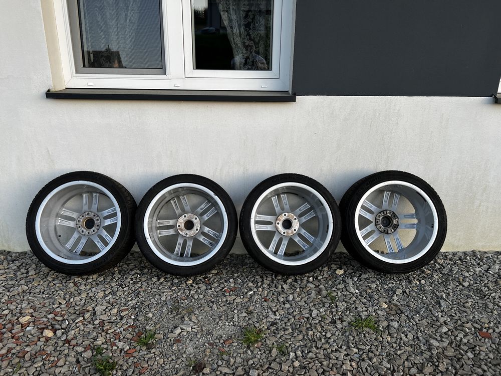 Felgi aluminiowe 5x120 R18 bmw f30