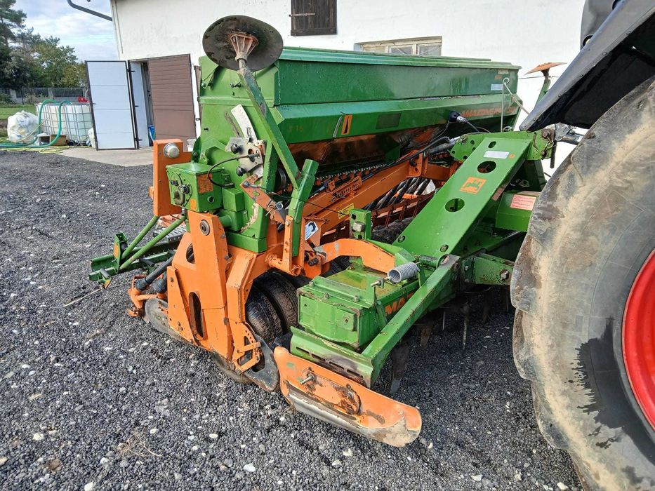 SPRZEDAM zestaw uprawowo siewny Amazone RPD301