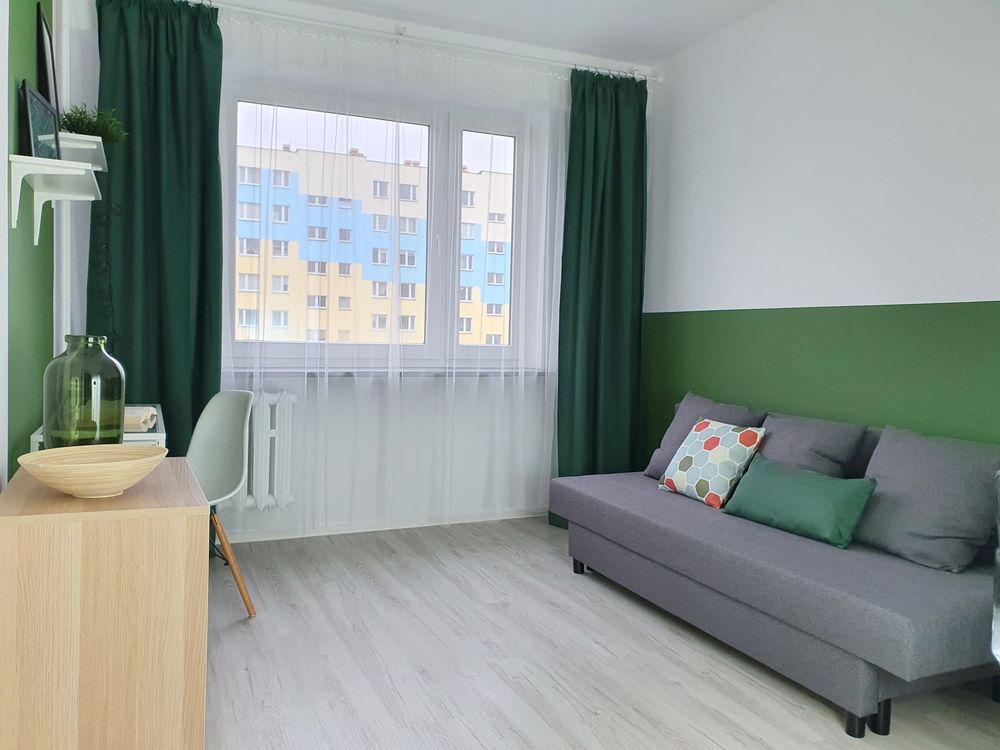 Duzy pokój, Podwislocze 36/ WSPiA/ Uniwersytet