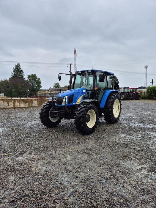 New Holland T5050 , 2011 r. Pneumatyka  Nowe Opony