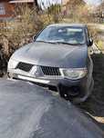 Mitsubishi L200 2.5 DID 2010 r. Auto do sprzedaży wyłącznie na części