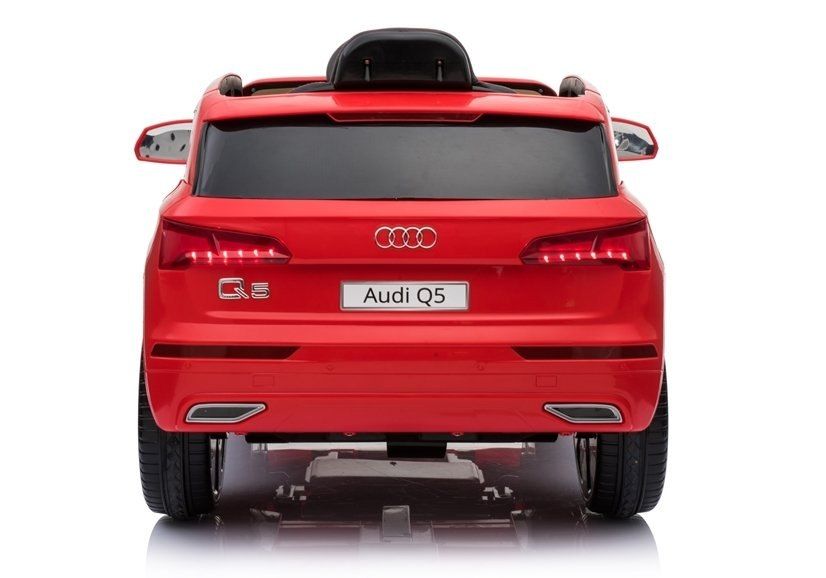 Auto Na Akumulator Audi Q5 Czerwone