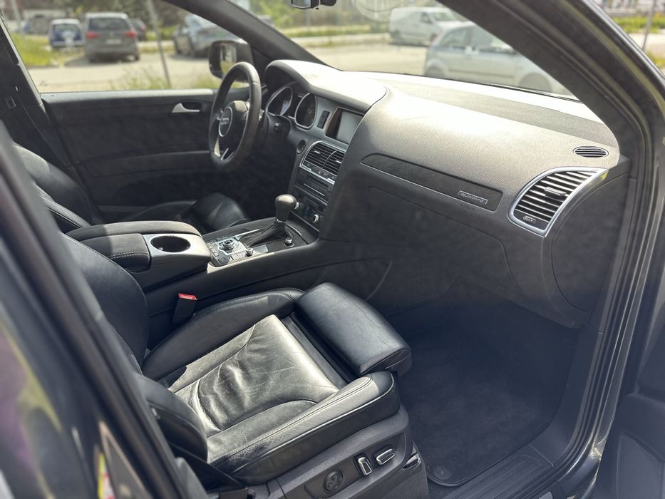 Audi Q7 3.0D s-line