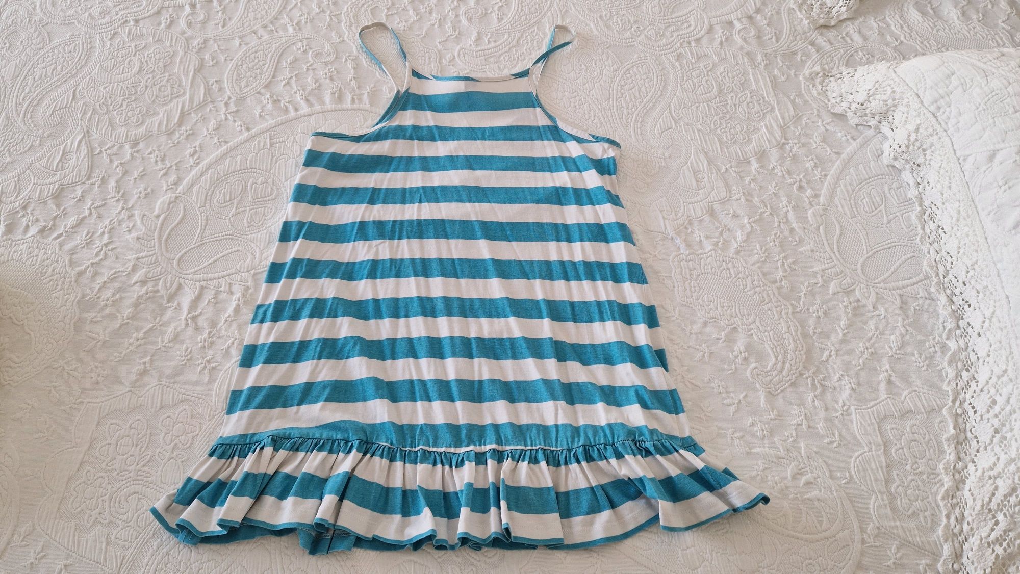 Vestido Zara Kids 13-14 anos