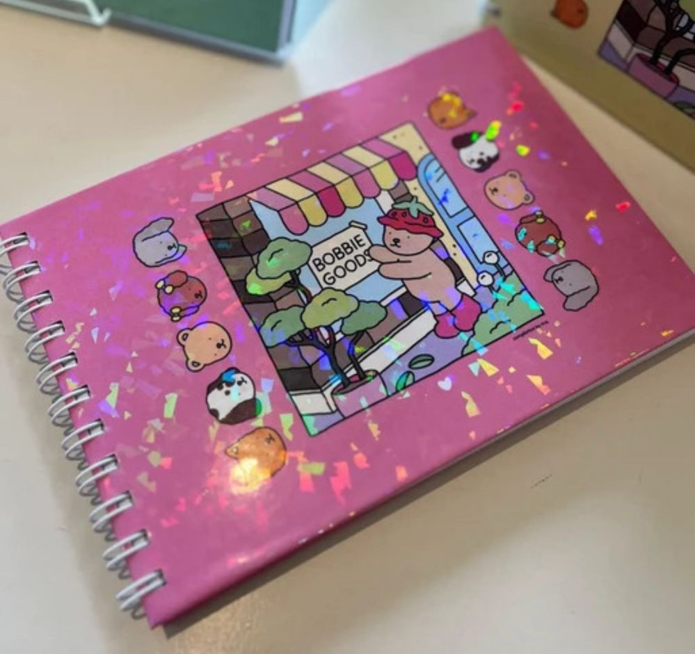 Bobbie goods - Novos