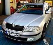 Skoda Octavia 1.9tdi
