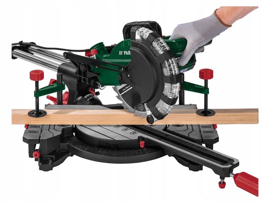 Торцювальна пила PARKSIDE PZKS 2000 C3