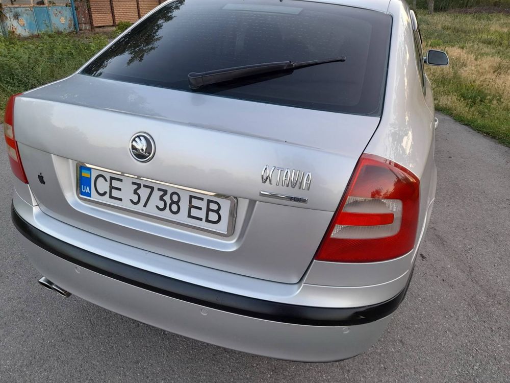 Skoda Oktavia A5