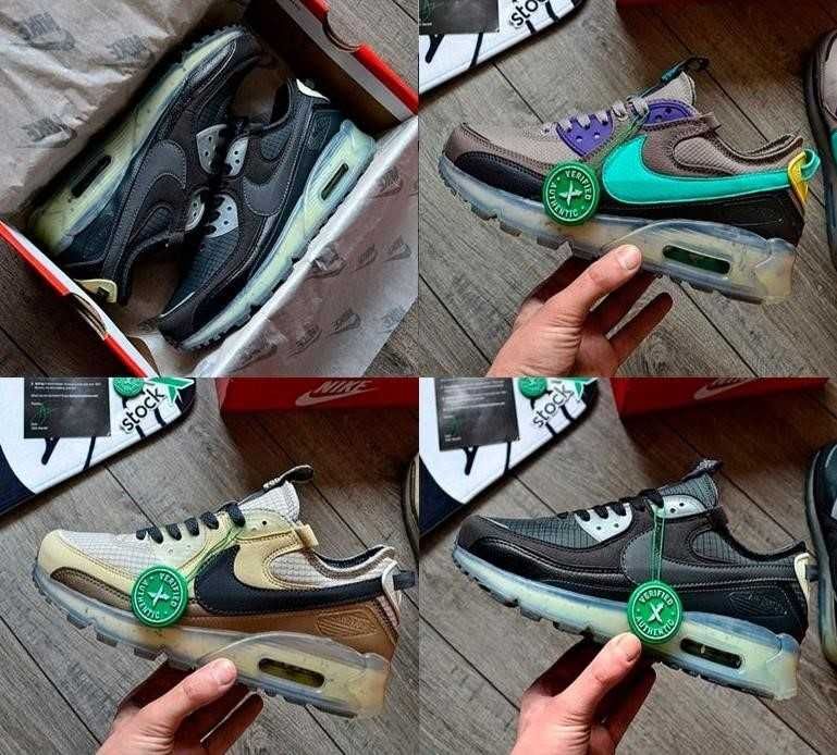 Мужские кроссовки Nike Air Max Terrascape 90 40-44 найк аир Скидка