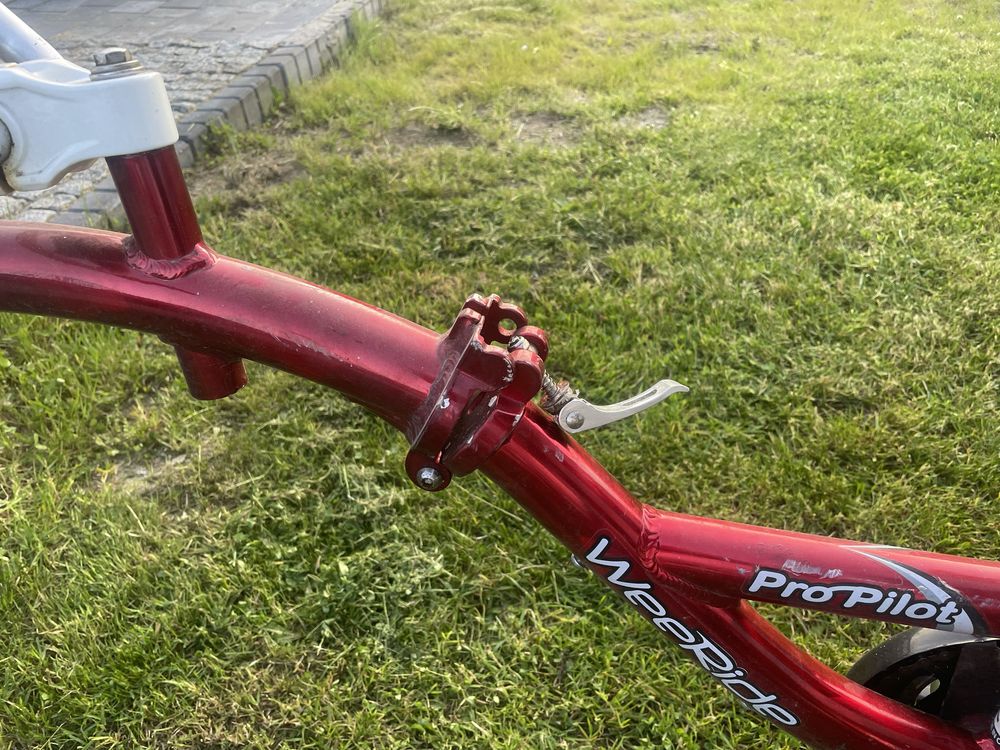 WeeRide hol - rower doczepiany