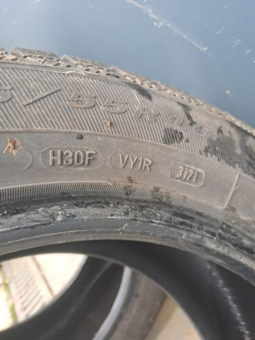 Dębica frigo 2 205/55 r16 zimowe 2 szt
