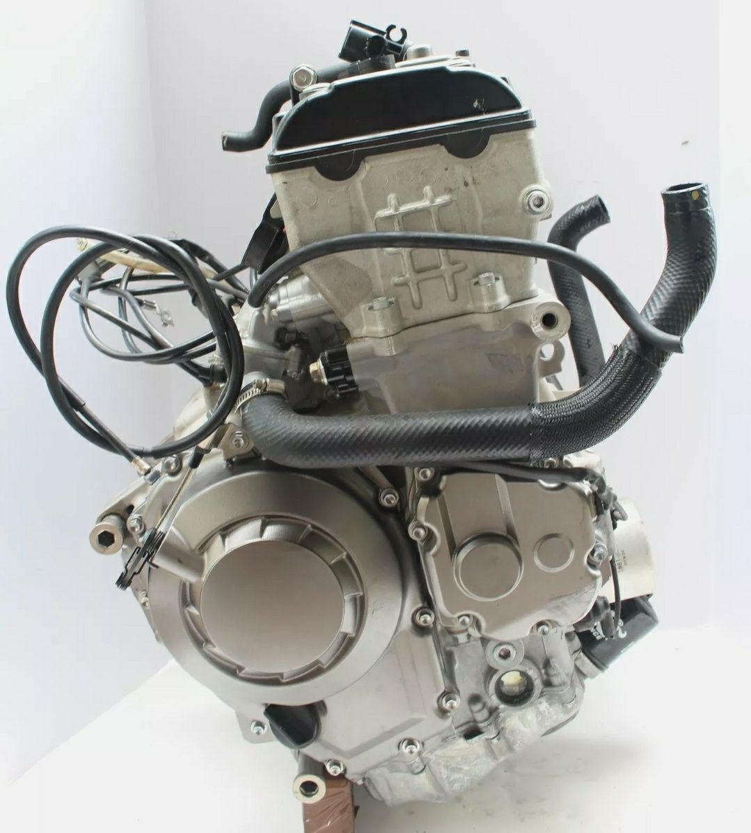 Kawasaki zx10r мотор
