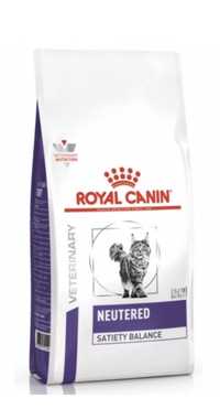 АКЦИЯ!!! Royal canin (роял канин) NEUTERED 12кг