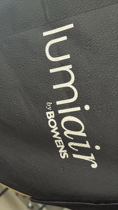 Bowens gemini GM 500 como novo