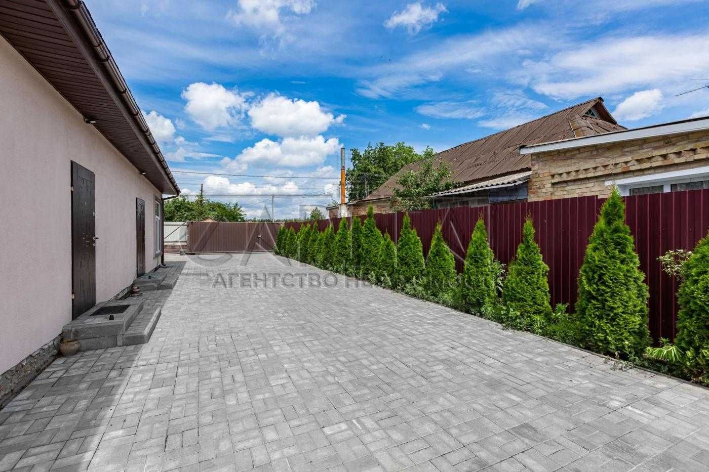 Продаж будинок 330м2 13,5 соток Гатне Крюківщина Одеський напрямок