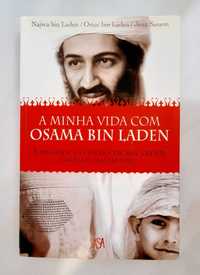 Livro "A Minha Vida Com Osama Bin Laden" - Jean Sasson (Inclui Portes)