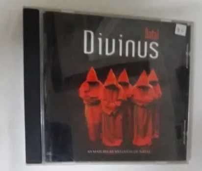 Divinus – Natal (As Mais Belas Melodias De Natal) cd musica