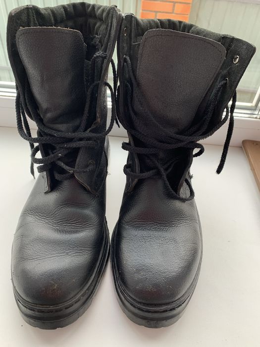 Берці,45 р. 29 см устілка