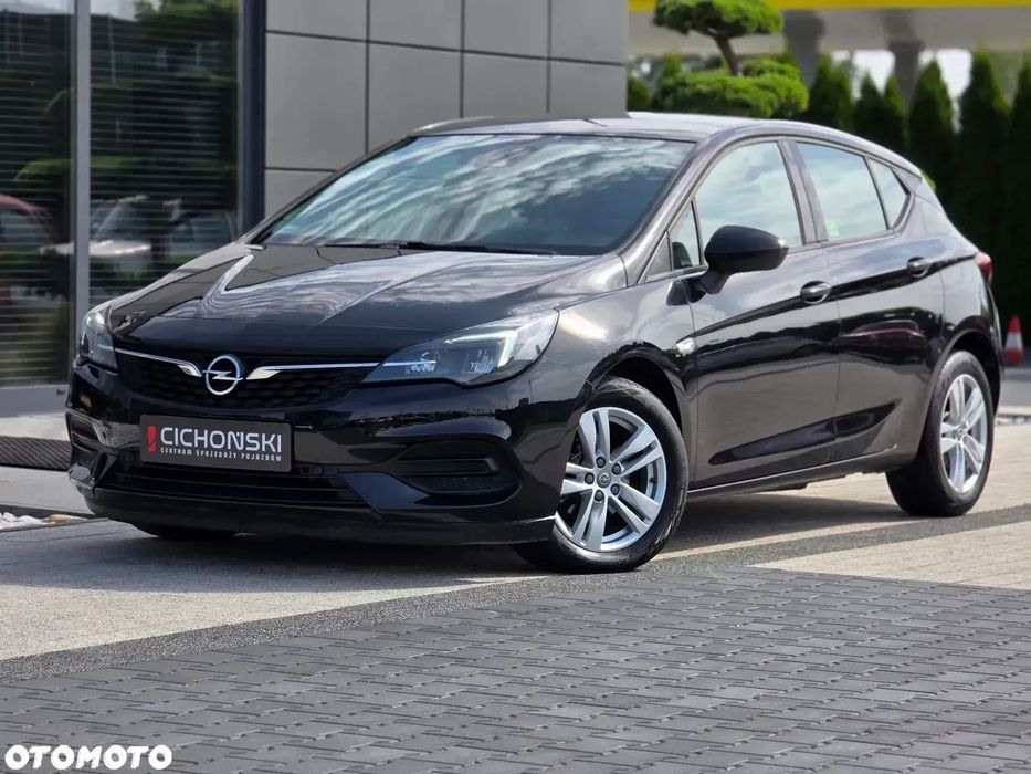 Opel Astra GS Line BEZWYPADKOWA z Polskiego Salonu Serwisowana z Fakturą Vat23%