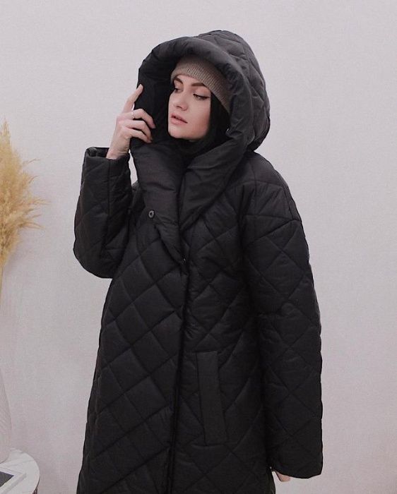 ЗИМА. Пуховик зимовий.  До -20