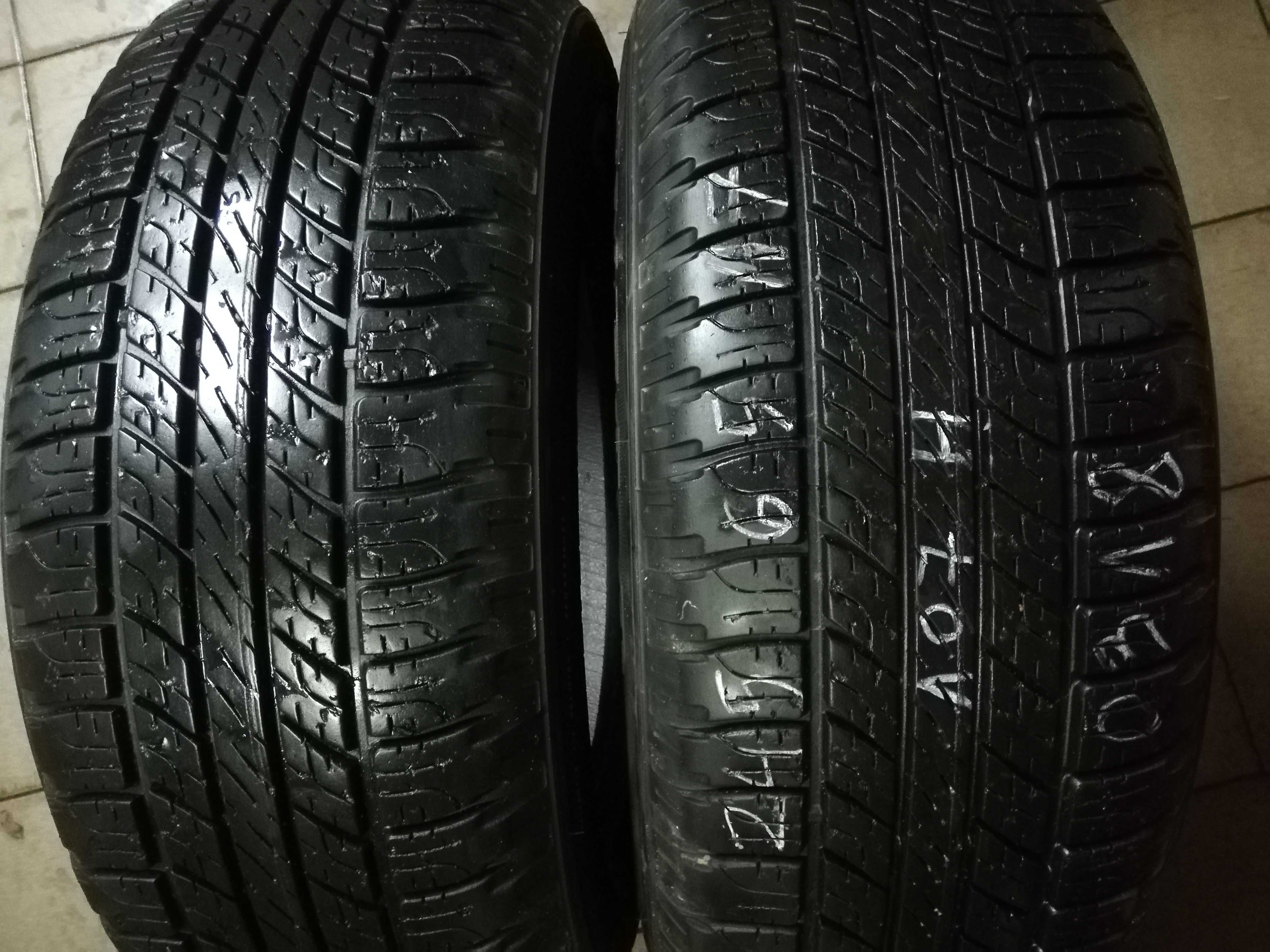 opony 245/65-17 H Goodyear Wrangler HP ALL Weather do 4x4 i SUV
