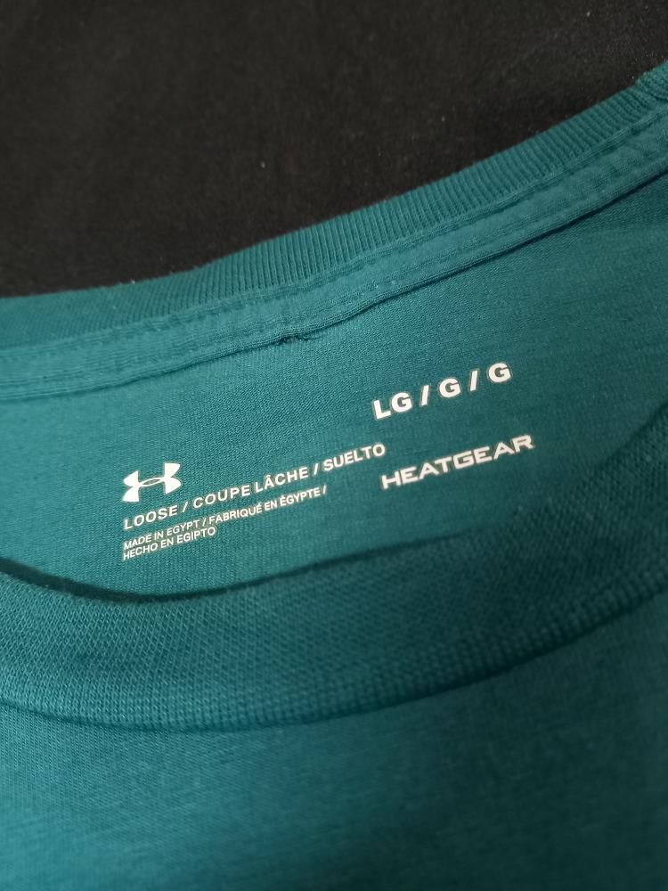 T-shirt/Футболка Under Armour