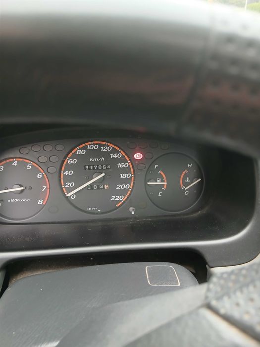 Honda CR-V 2.0  1997 Klasyk 4x4 na bezdroża
