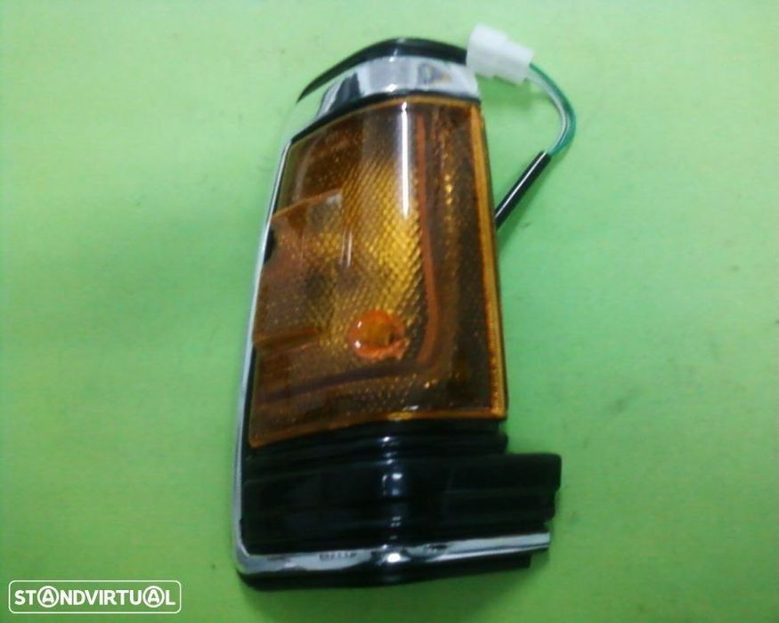 farolim de pisca datsun 720 5v 1983-1986 (NOVOS)
