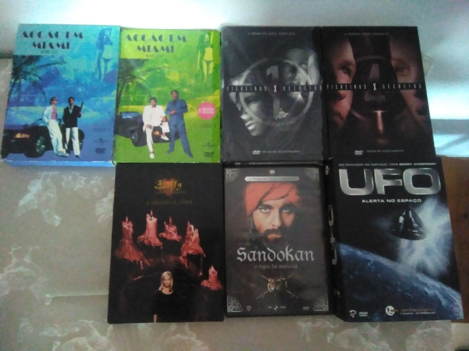 Unidade 1 - Filmes e series