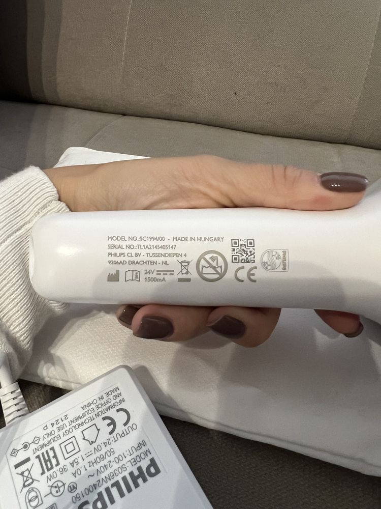 Philips Lumea SC1994/00 depilacja laserowa