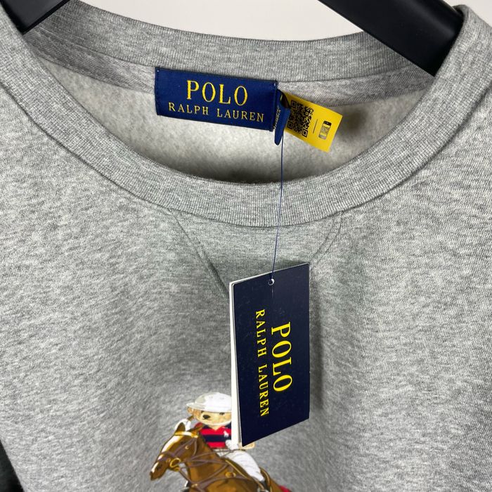 ОРИГІНАЛ світшот Ralph Lauren кофта худі
